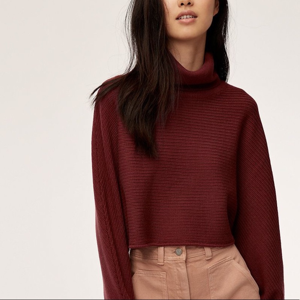 Aritzia - ‘Naomi’ sweater